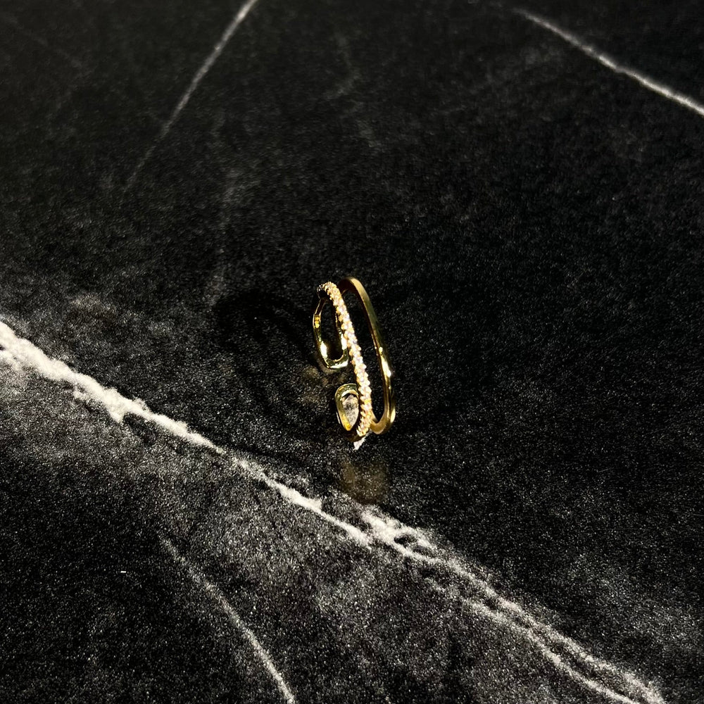 Hades Ring - Hera Jewellery