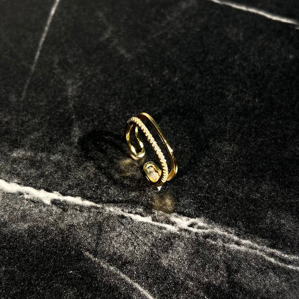 Hades Ring - Hera Jewellery