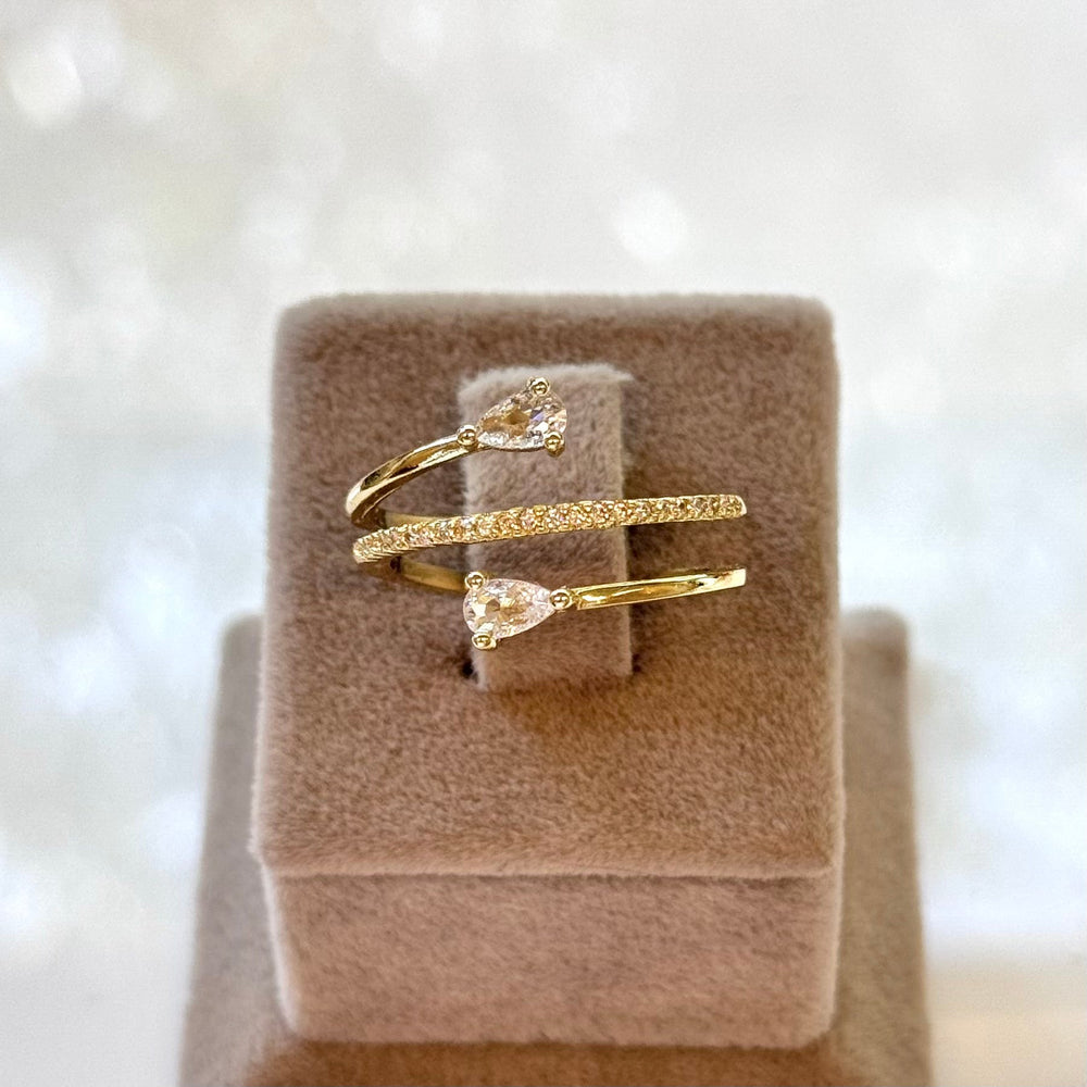 Kaya ring - Hera Jewellery