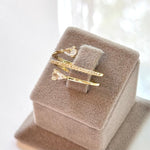 Kaya ring - Hera Jewellery