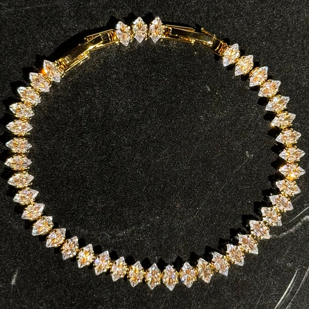 Kayra bracelet thick - Hera Jewellery