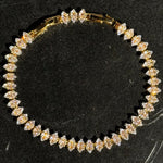 Kayra bracelet thick - Hera Jewellery