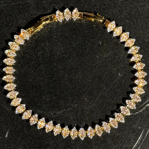 Kayra bracelet thick - Hera Jewellery