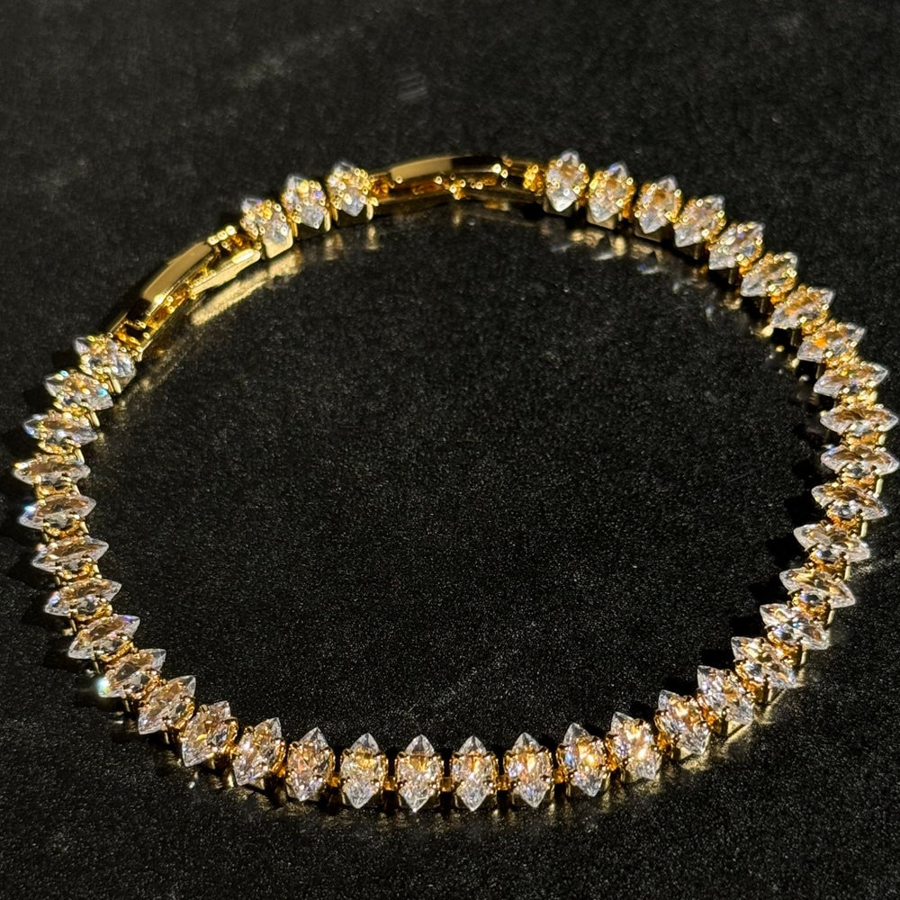 Kayra bracelet thick - Hera Jewellery