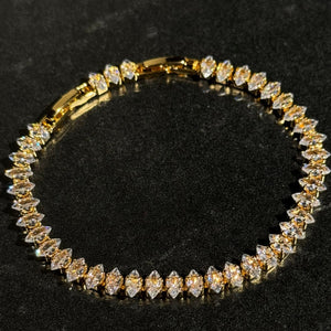 Kayra bracelet thick - Hera Jewellery