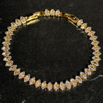 Kayra bracelet thick - Hera Jewellery