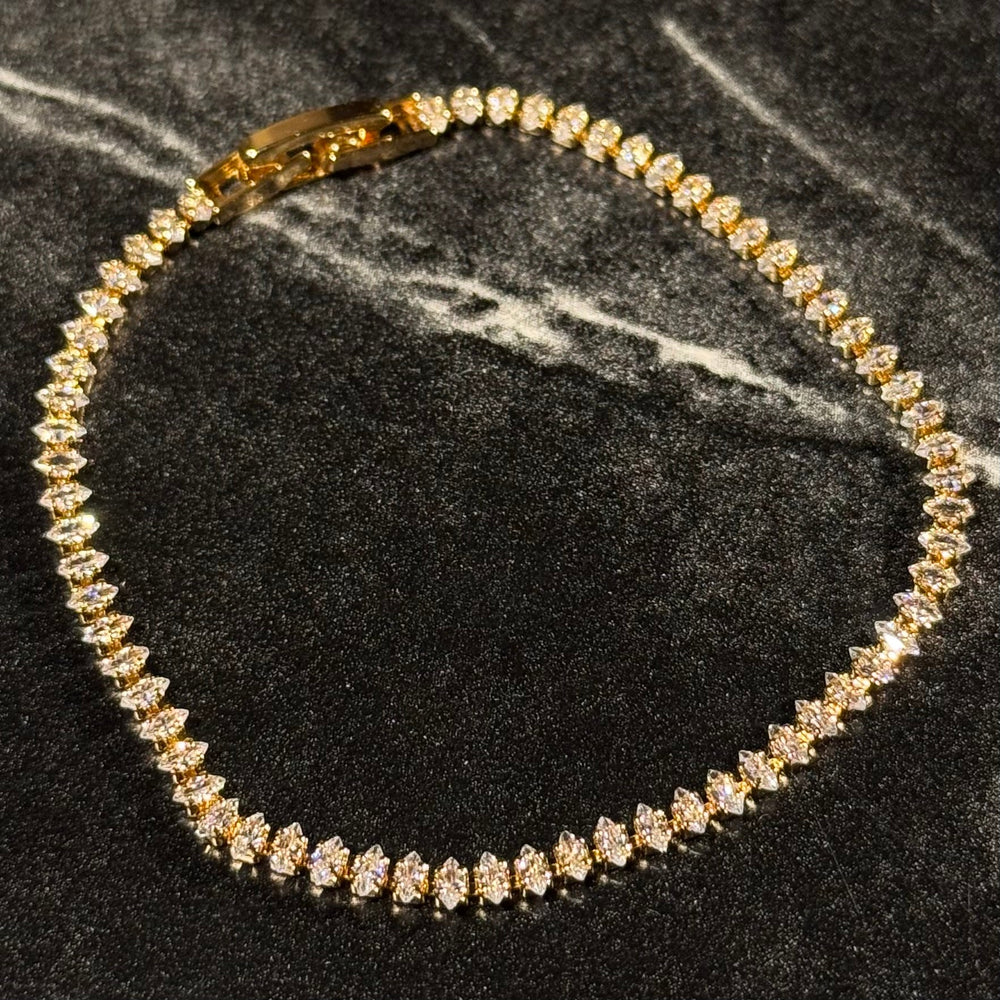 Kayra bracelet ultra thin - Hera Jewellery