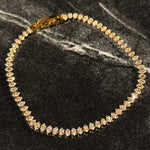 Kayra bracelet ultra thin - Hera Jewellery