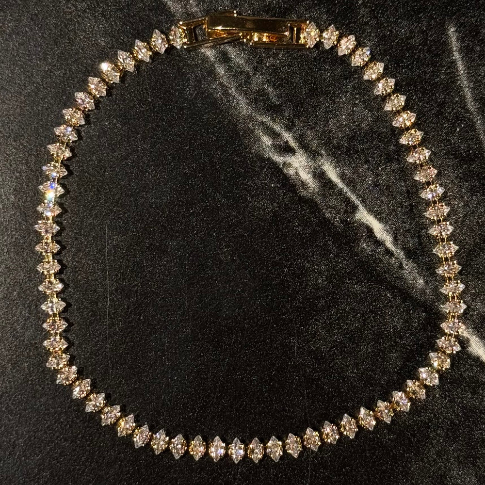Kayra bracelet ultra thin - Hera Jewellery