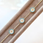 Kenza bracelet - Hera Jewellery