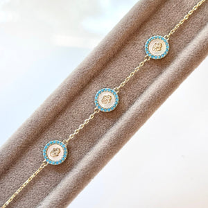 Kenza bracelet - Hera Jewellery