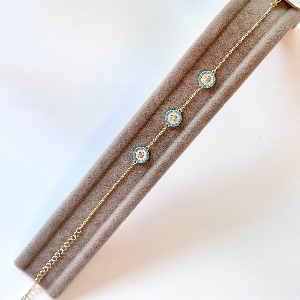 Kenza bracelet - Hera Jewellery