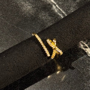 Lelie ring - Hera Jewellery