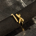 Lelie ring - Hera Jewellery