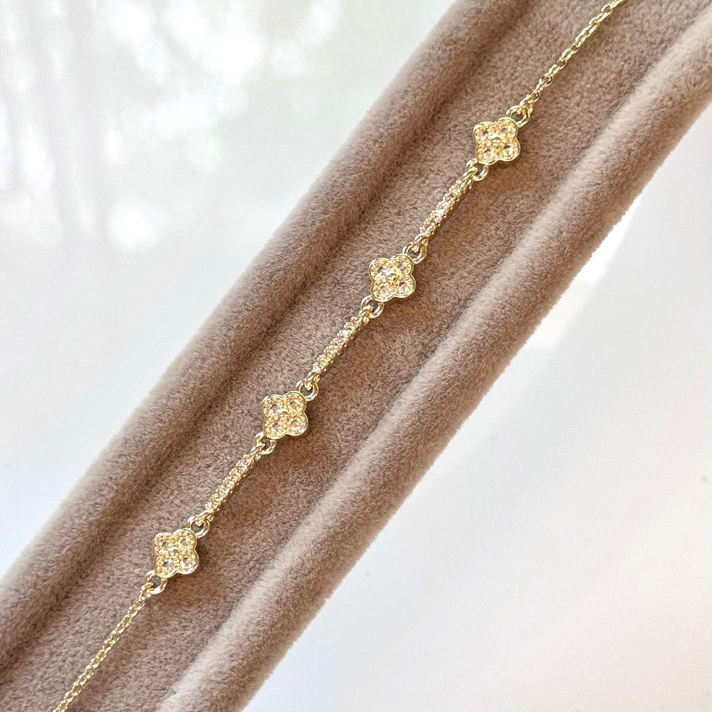 Lila Bracelet - Hera Jewellery