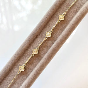 Lila Bracelet - Hera Jewellery