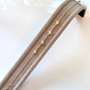 Lila Bracelet - Hera Jewellery