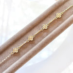 Lila Bracelet - Hera Jewellery