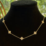 Lila necklace - Hera Jewellery