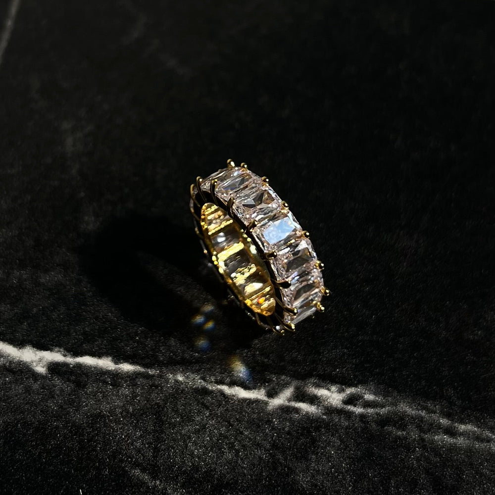 Lilac ring - Hera Jewellery