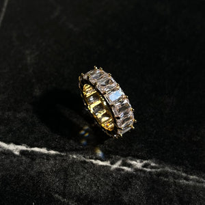 Lilac ring - Hera Jewellery