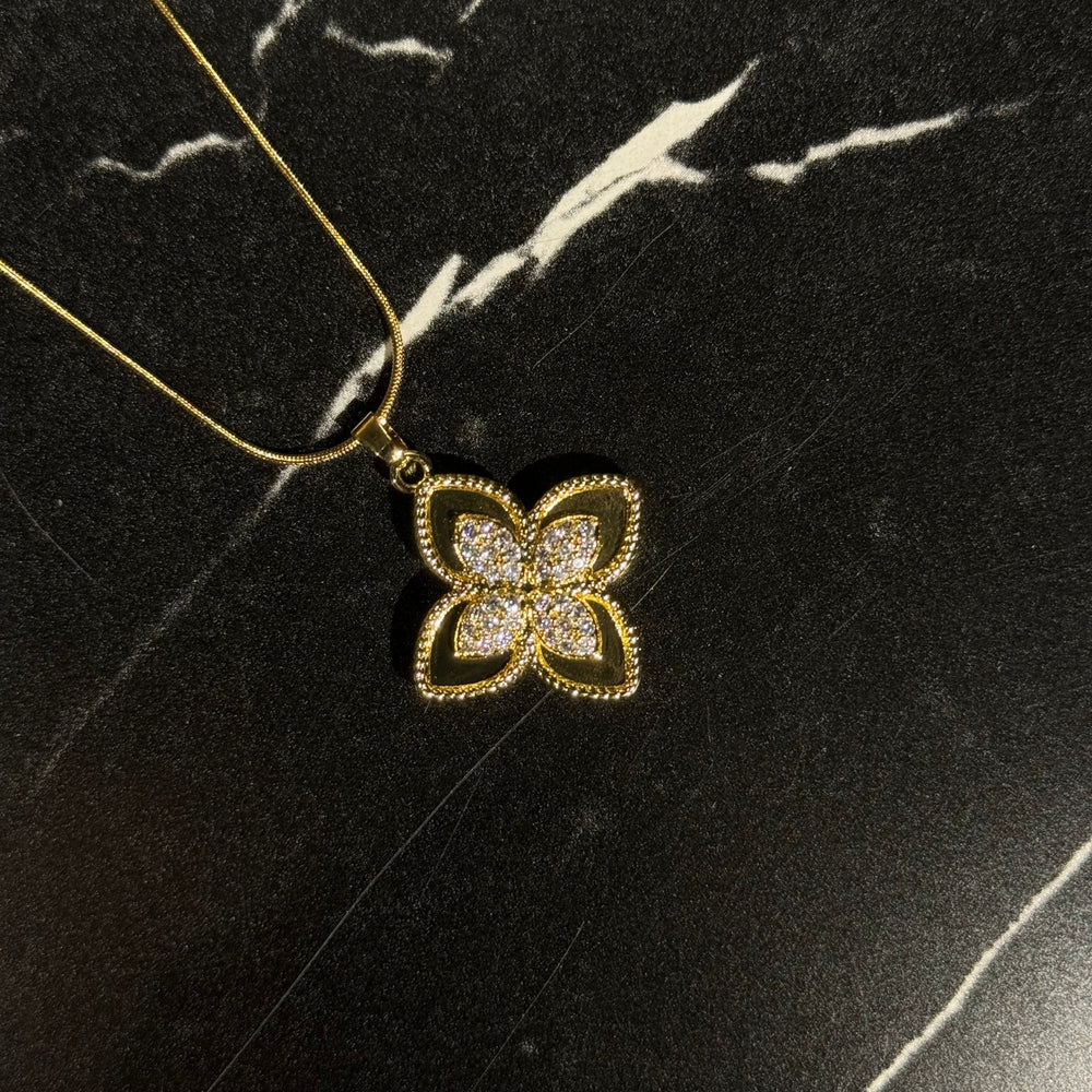 Long fione necklace - Hera Jewellery