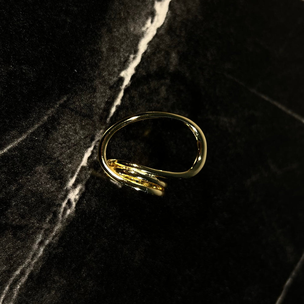Malleable ring - Hera Jewellery