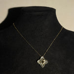 Mara Necklace Gold - Hera Jewellery