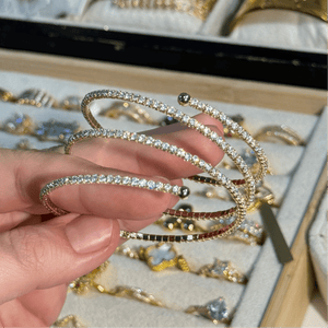Matrix bracelet - Hera Jewellery