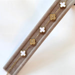 Maya bracelet white gold - Hera Jewellery