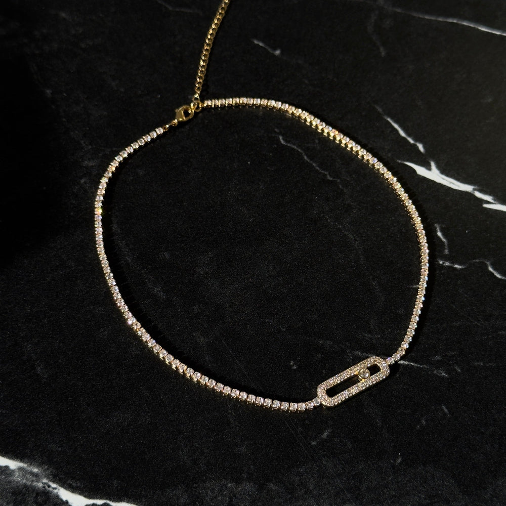 Meliss choker necklace - Hera Jewellery