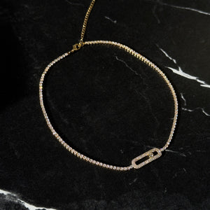 Meliss choker necklace - Hera Jewellery