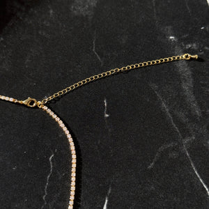 Meliss choker necklace - Hera Jewellery