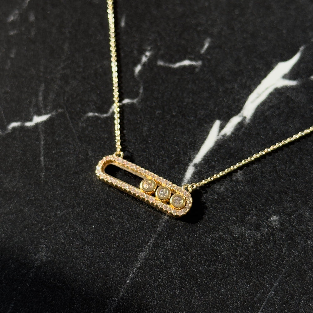Meliss necklace - Hera Jewellery