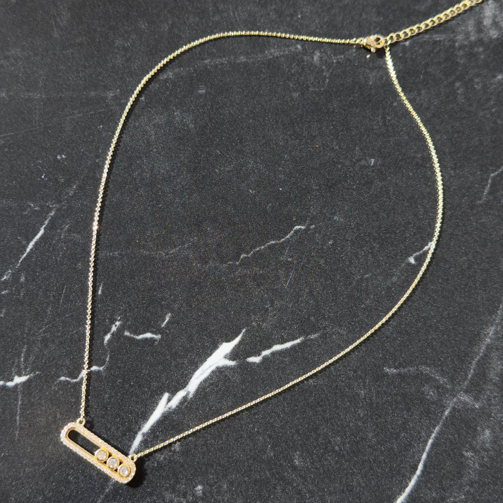 Meliss necklace - Hera Jewellery