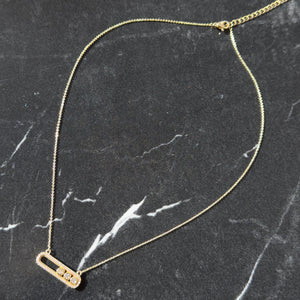 Meliss necklace - Hera Jewellery