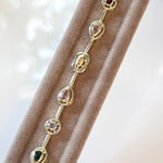 Nala bracelet pastel - Hera Jewellery