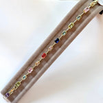 Nala bracelet rainbow - Hera Jewellery