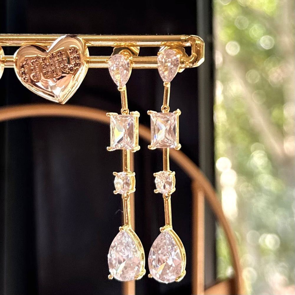 Nala earrings - Hera Jewellery