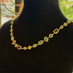 Nala necklace rainbow - Hera Jewellery