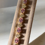 Pink dream bracelet - Hera Jewellery
