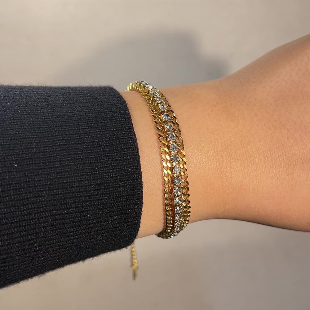 Giuseppe bracelet
