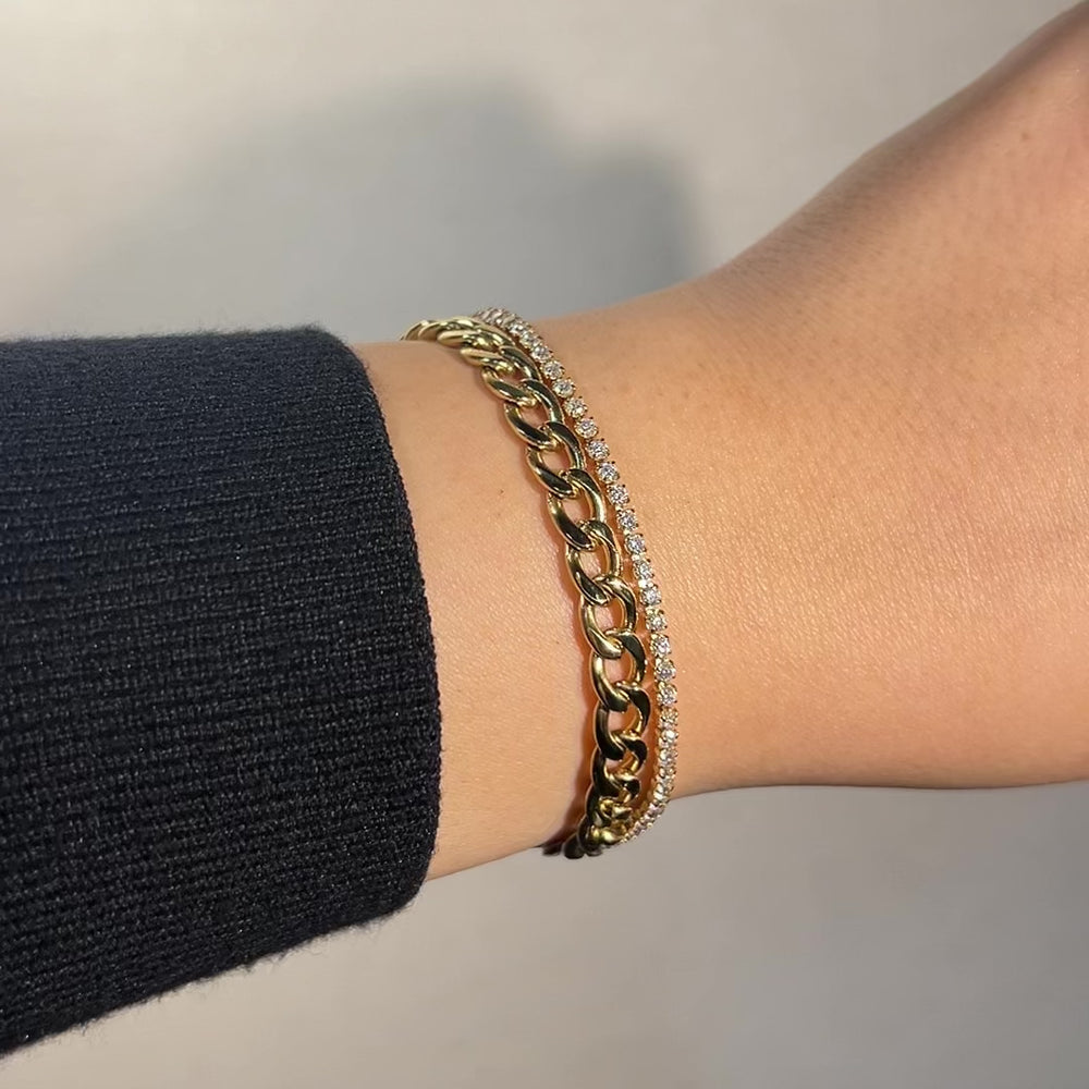 Fusion bracelet