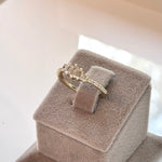 Qubiq ring - Hera Jewellery
