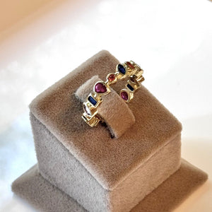 Raffle ring - Hera Jewellery