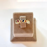 Raffle ring - Hera Jewellery