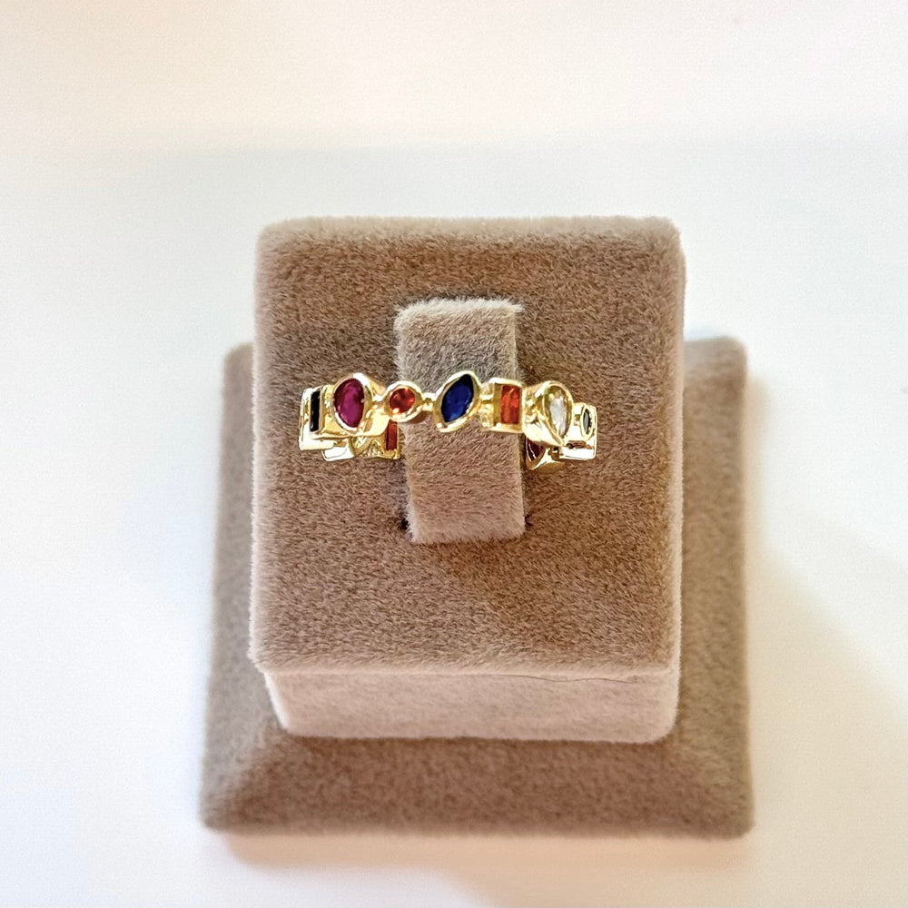 Raffle ring - Hera Jewellery