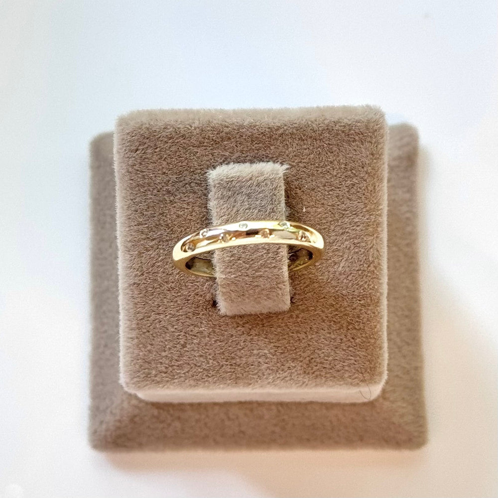 Roya pinkring - Hera Jewellery