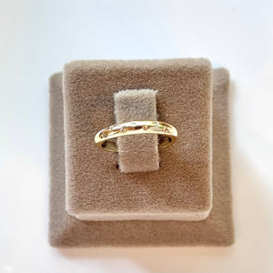 Roya pinkring - Hera Jewellery