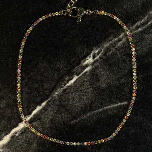 Saad bracelet rainbow - Hera Jewellery